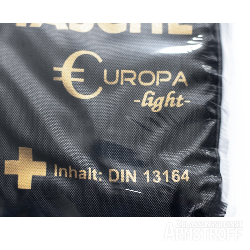 Auto Verbandtasche